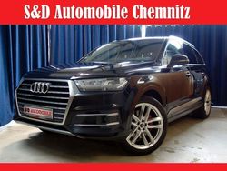 Graphitgrau metallic (metallic) Gebraucht 2016 Audi Q7 Design SUV | 32.499 € (Etwas zu teuer)