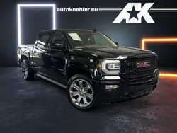 Schwarz Gebraucht 2016 GMC Sierra SUV | 34.990 € (Guter Preis)