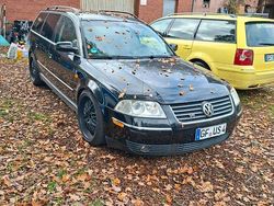 Schwarz Gebraucht 2002 VW Passat Kombi | 2.000 € (Guter Preis)