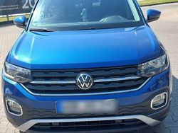 Blau Gebraucht 2024 VW T-Cross Move SUV | 21.000 € (Guter Preis)