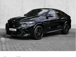 Schwarz Gebraucht 2024 BMW X6 M Competition Edition SUV | 127.490 €
