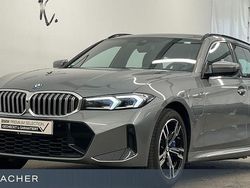 Skyscraper grau metallic Gebraucht 2024 BMW 330e Comfort Edition Kombi | 47.990 € (Teuer)