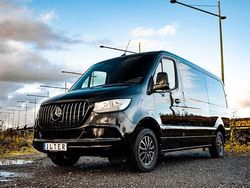 Schwarz Gebraucht 2020 Mercedes Sprinter Van | 69.900 €