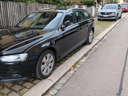 Schwarz Gebraucht 2015 Audi A4 Kombi | 7.000 € (Superpreis)