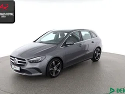 Mercedes B200