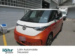 Energetic orange metallic Gebraucht 2023 VW ID. Buzz Pro Van | 52.980 € (Fairer Preis)