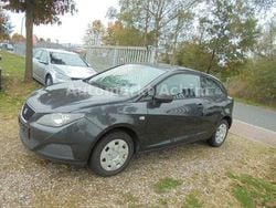 Schwarz Gebraucht 2010 Seat Ibiza SC Reference Kleinwagen | 3.500 € (Fairer Preis)