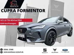 Magnetic grau matt Gebraucht 2022 Cupra Formentor VZ SUV | 32.990 € (Fairer Preis)