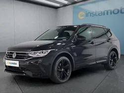 Schwarz Gebraucht 2025 VW Tiguan SUV | 51.999 € (Etwas zu teuer)