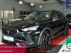 Mitternachtsschwarz Gebraucht 2022 Cupra Formentor SUV | 24.900 € (Fairer Preis)