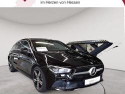 Schwarz Gebraucht 2022 Mercedes CLA220 Progressive Limousine | 27.389 € (Superpreis)