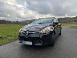 Schwarz Gebraucht 2015 Renault Clio GrandTour Dynamique Kombi | 6.700 € (Guter Preis)