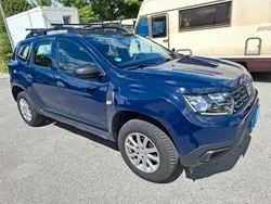 Blau Gebraucht 2020 Dacia Duster Acces SUV | 6.900 € (Guter Preis)