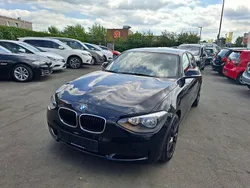 Schwarz Gebraucht 2012 BMW 116 Kleinwagen | 5.499 € (Guter Preis)