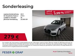 Florettsilber metallic Gebraucht 2024 Audi A4 Basis Kombi | 29.990 € (Guter Preis)