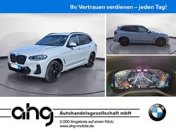 Grau Gebraucht 2024 BMW X3 M Sport SUV | 60.830 € (Etwas zu teuer)