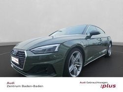 Gruen Gebraucht 2022 Audi A5 Sportback Sport Kleinwagen | 33.130 € (Guter Preis)