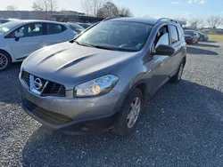Grau Gebraucht 2013 Nissan Qashqai +2 Visia SUV | 2.700 € (Superpreis)