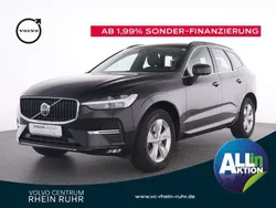 Schwarz onyx black / metallic Gebraucht 2022 Volvo XC60 Momentum SUV | 32.250 € (Superpreis)