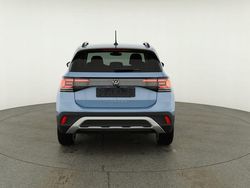 Clear blue metallic Neu 2025 VW T-Cross Life SUV | 28.475 € (Fairer Preis)