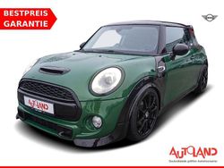 Grün Gebraucht 2016 Mini Cooper S Kleinwagen | 18.990 € (Fairer Preis)