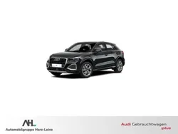Manhattangrau (metallic) Gebraucht 2022 Audi Q2 Advanced Plus SUV | 28.875 € (Guter Preis)
