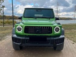 Hellgreen magno Neu 2025 Mercedes G63 AMG AMG SUV | 254.990 € (Guter Preis)