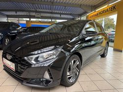 Schwarz Gebraucht 2021 Hyundai i20 GO! Limousine | 14.950 € (Guter Preis)