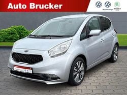 Silber Gebraucht 2017 Kia Venga Spirit Kleinwagen | 12.870 € (Fairer Preis)