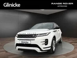 Fuji white Gebraucht 2021 Land Rover Range Rover evoque R-Dynamic | 35.570 € (Guter Preis)