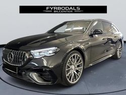 Grau Gebraucht 2025 Mercedes E53 AMG Premium Plus Limousine | 107.900 €