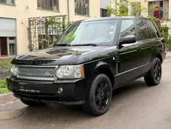 Schwarz Gebraucht 2007 Land Rover Range Rover Autobiography SUV | 6.500 € (Superpreis)