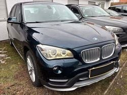 Blau Gebraucht 2015 BMW X1 xLine SUV | 10.550 € (Superpreis)