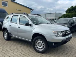 Grau Gebraucht 2016 Dacia Duster Ambiance SUV | 6.200 € (Fairer Preis)