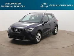 Blau Gebraucht 2022 Seat Arona FR-Line SUV | 22.900 € (Fairer Preis)