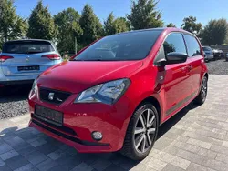 Rot Gebraucht 2017 Seat Mii FR-Line Kleinwagen | 9.290 € (Fairer Preis)