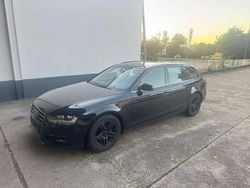 Schwarz Gebraucht 2012 Audi A4 Ambiente Kombi | 6.200 € (Superpreis)