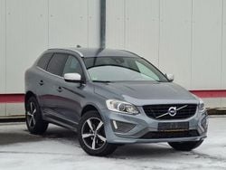 Grau Gebraucht 2016 Volvo XC60 R-Design SUV | 17.499 € (Fairer Preis)