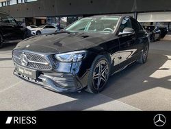Othercolor Gebraucht 2023 Mercedes C300e Premium Limousine | 41.740 € (Teuer)