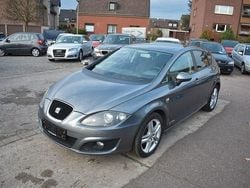 Grau Gebraucht 2012 Seat Leon Copa Limousine | 8.980 € (Guter Preis)