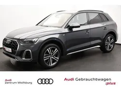 Daytonagrau perleffekt (metallic) Gebraucht 2023 Audi Q5 S-Line SUV | 42.180 € (Fairer Preis)