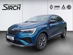 Blau Neu 2025 Renault Arkana Techno SUV | 31.500 € (Fairer Preis)