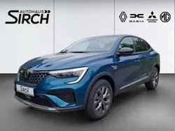 Blau Neu 2025 Renault Arkana Techno SUV | 31.600 €