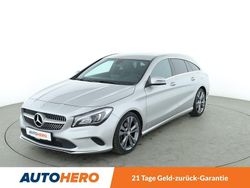 Silber Gebraucht 2017 Mercedes CLA180 Shooting Brake Urban Kombi | 18.830 € (Fairer Preis)