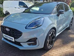 Cactus gray Neu 2025 Ford Puma ST-Line X SUV | 28.990 € (Etwas zu teuer)