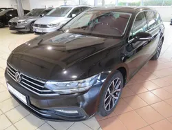 Schwarz Gebraucht 2021 VW Passat Business Kombi | 23.945 € (Fairer Preis)