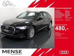 Brillantschwarz Gebraucht 2022 Audi A6 Ambiente Kombi | 29.985 € (Superpreis)