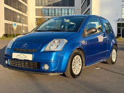 Blau Gebraucht 2004 Citroën C2 Kleinwagen | 999 € (Guter Preis)