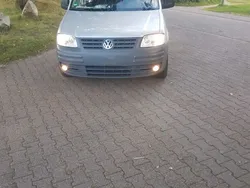 Silber Gebraucht 2005 VW Caddy Van / Kleinbus | 2.499 €