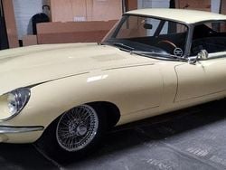 Gelb Gebraucht 1969 Jaguar E-Type Coupé | 52.500 €